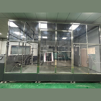 淋雨試驗(yàn)室 淋雨試驗(yàn)室